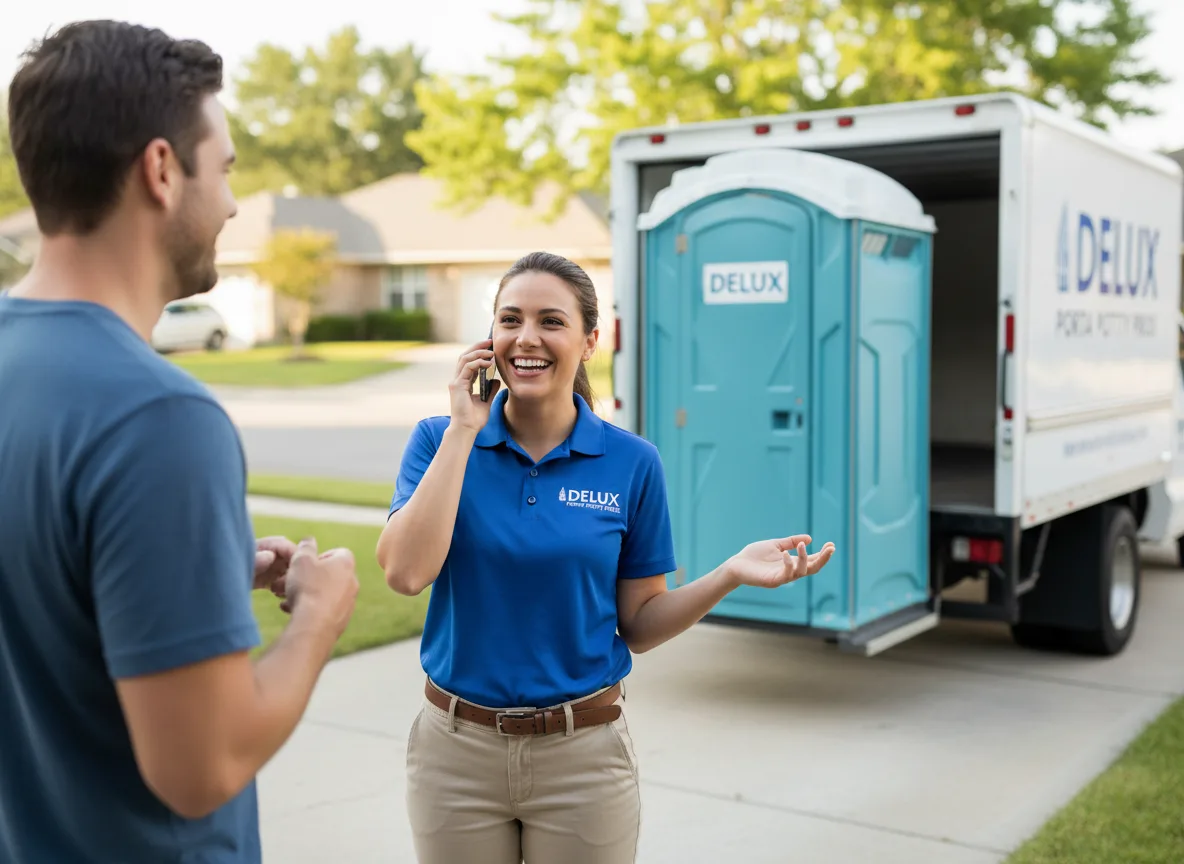 Long-Term Portable Toilet Rental Lake, MI FAQs